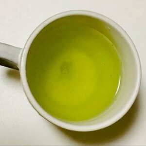 緑茶割りシードル☆